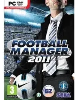 Football Manager 2011 Steam Region Free