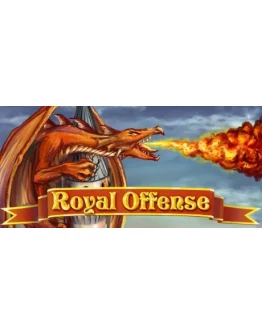 Royal Offense STEAM KEY REGION FREE GLOBAL ROW
