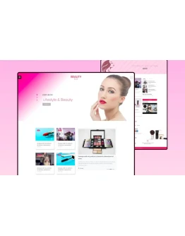 Beauty Blog