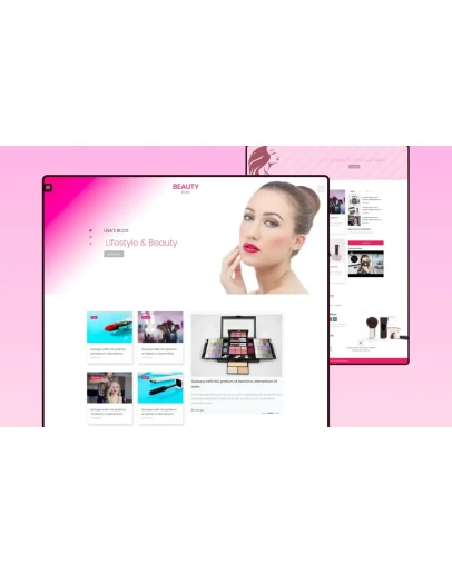 Beauty Blog