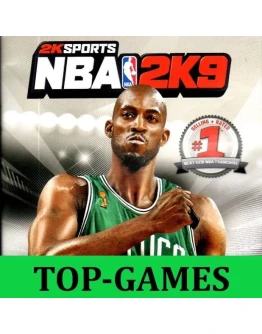 NBA 2K9 АВТОВЫДАЧА 24/7 Steam Region Free