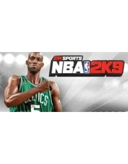 NBA 2K9 АВТОВЫДАЧА 24/7 Steam Region Free