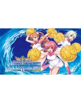 Arcana Heart 3 LOVE MAX!!!!! Steam Key (Region Free)