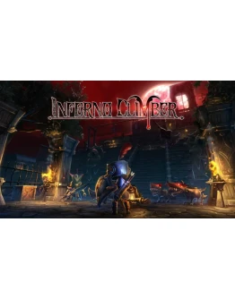 INFERNO CLIMBER Steam Key (Region Free)