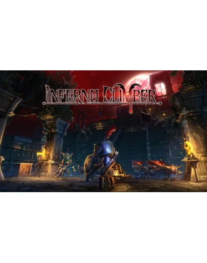 INFERNO CLIMBER Steam Key (Region Free)