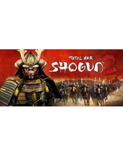 Total War: SHOGUN 2 Steam Region Free Total War: SHOGUN 2 Steam Region Free