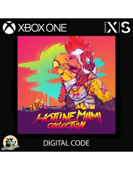 Hotline Miami Collection XBOX ONE Ключ Код Hotline Miami Collection XBOX ONE Ключ Код