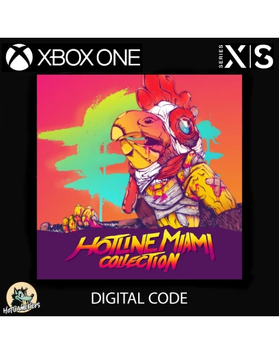 Hotline Miami Collection XBOX ONE Ключ Код