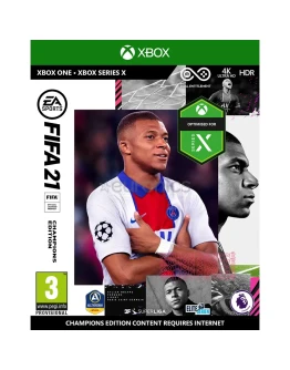 FIFA 21 Champions +PES 2021 SEASON UPDATE/XBOX ONE, XS