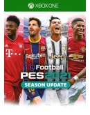FIFA 21 Champions +PES 2021 SEASON UPDATE/XBOX ONE, XS