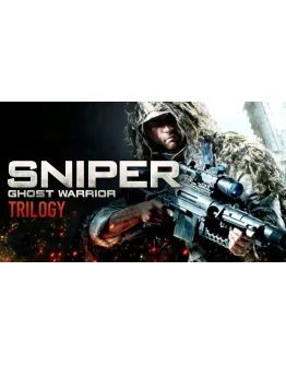 Sniper: Ghost Warrior Trilogy SteamGift/RU+CIS