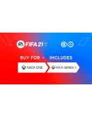 FIFA 21 Ultimate Edition Xbox One &amp Xbox Series XS