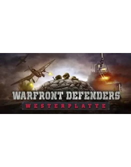 Warfront Defenders: Westerplatte STEAM REGION FREE