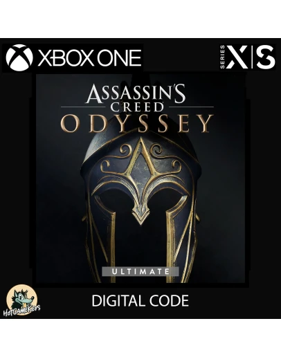 Assassin's Creed Одиссея ULTIMATE EDITION XBOX Код