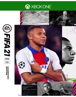 FIFA 21 аренда для Xbox One FIFA 21 аренда для Xbox One