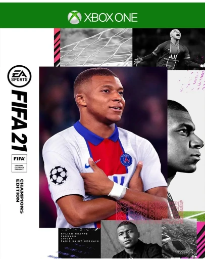 FIFA 21 аренда для Xbox One
