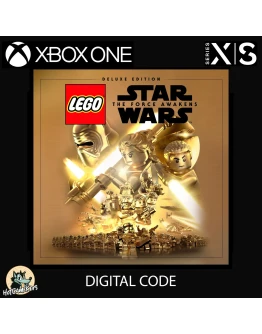 LEGO Star Wars: Пробуждение силы (Делюкс) XBOX Ключ