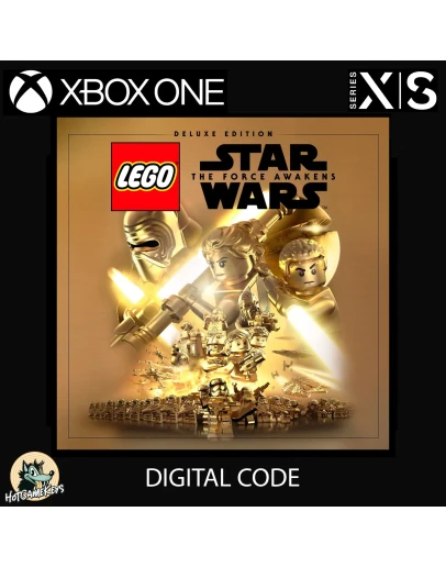 LEGO Star Wars: Пробуждение силы (Делюкс) XBOX Ключ