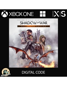 Полное издание Средиземье: Тени войны XBOX / WINDOWS