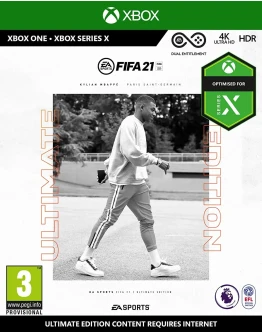FIFA 21 ULTIMATE / XBOX ONE, Series XS