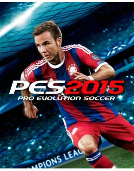 Pro Evolution Soccer 2015 Steam Region Free
