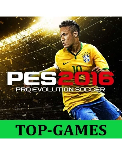 Pro Evolution Soccer 2016 Steam АВТОВЫДАЧА 24/7