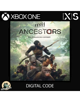 Ancestors: The Humankind Odyssey XBOX Ключ Код