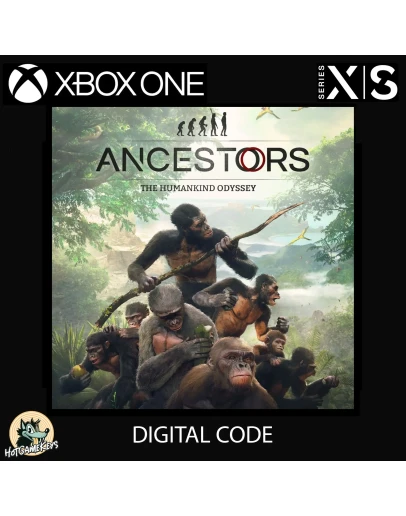 Ancestors: The Humankind Odyssey XBOX Ключ Код