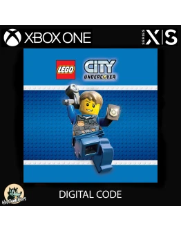 LEGO CITY Undercover XBOX Игровой Ключ Код