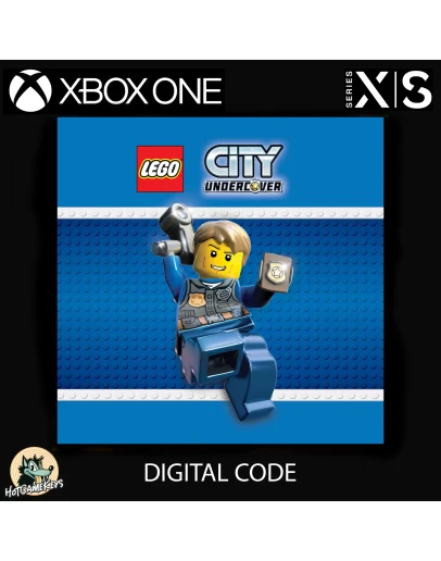 LEGO CITY Undercover XBOX Игровой Ключ Код