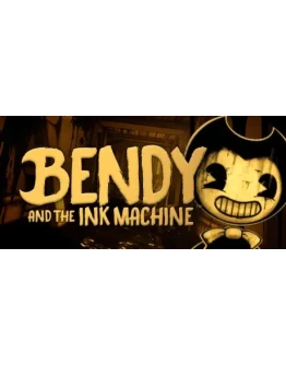 Bendy and the Ink Machine Steam Region Free