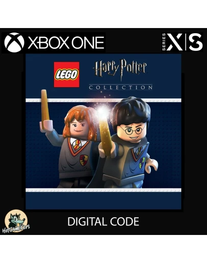 LEGO Harry Potter Collection XBOX Ключ Код