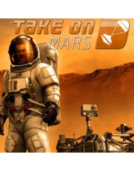 TAKE ON MARS (STEAM КЛЮЧ)+ПОДАРОК