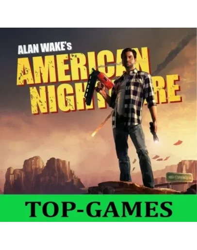 Alan Wake's American Nightmare Steam Region Free Alan Wake's American Nightmare Steam Region Free