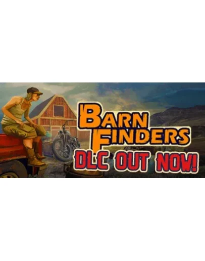 Barn Finders + 2 DLC Steam Region Free АВТО 24/7