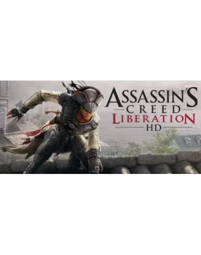 Assassin's Creed Liberation HD ГАРАНТИЯ RU-ENG GLOBAL Assassin's Creed Liberation HD ГАРАНТИЯ RU-ENG GLOBAL