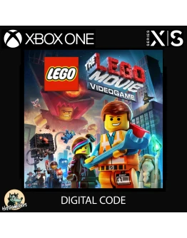 The LEGO Movie Videogame XBOX Игровой Ключ Код