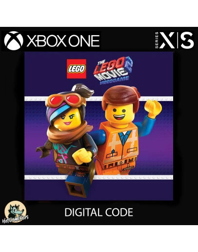 Лего Фильм 2. Видеоигра XBOX Игровой Ключ Код