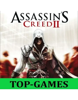 Assassin's Creed II Ubisoft Region Free