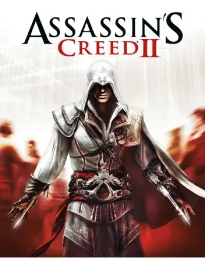 Assassin's Creed II ГАРАНТИЯ RU-ENG Assassin's Creed II ГАРАНТИЯ RU-ENG