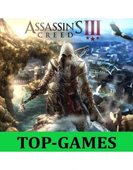 Assassin's Creed III Ubisoft Region Free
