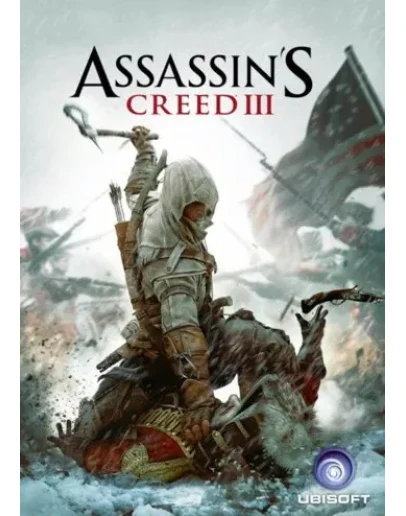 Assassin's Creed III Ubisoft Region Free Assassin's Creed III Ubisoft Region Free