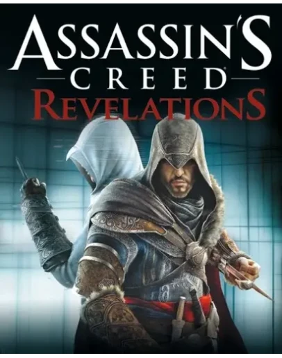 Assassin's Creed Revelations ГАРАНТИЯ