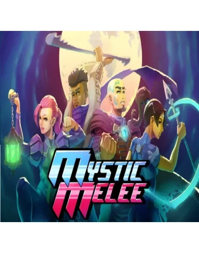 Mystic Melee (Steam key / Region Free)