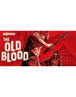 Wolfenstein: The Old Blood Steam АВТОВЫДАЧА 24/7
