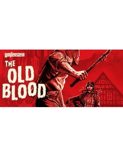 Wolfenstein: The Old Blood Steam АВТОВЫДАЧА 24/7