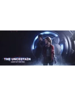 The Uncertain: Light At The End. STEAM-ключ (RU+СНГ)