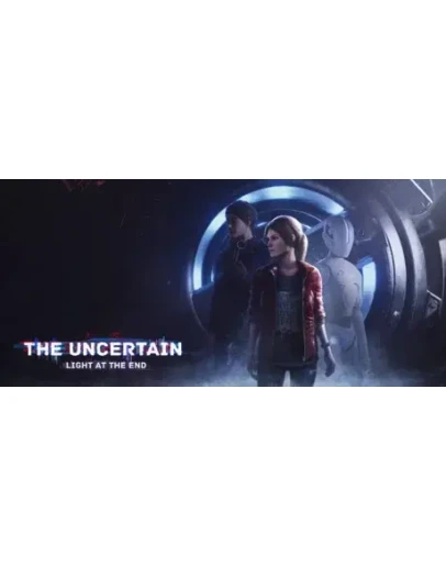 The Uncertain: Light At The End. STEAM-ключ (RU+СНГ) The Uncertain: Light At The End. STEAM-ключ (RU+СНГ)