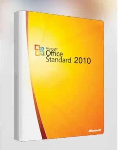 Office 2010 Standard 5 PC