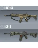 CoD Mobile (PC) - HBRa3 и ICR1 - скрипты для logitech
